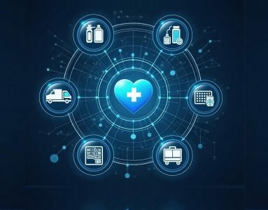 浪潮医疗器械供应链解决方案