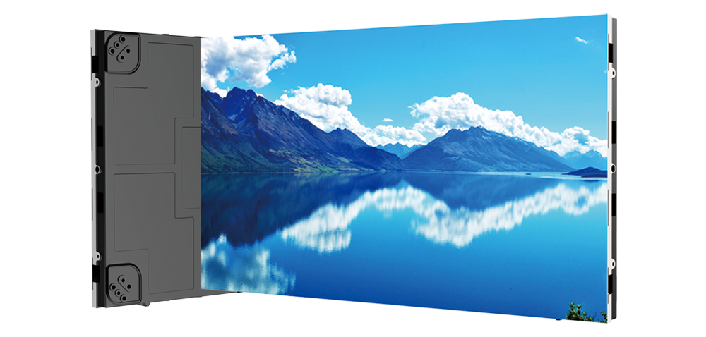 浪潮元晶系列SMD室内LED拼接屏